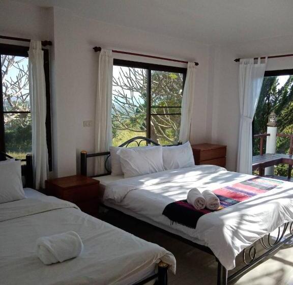 ビラホテル１ベッドルーム, Phuphamok Valley Resort