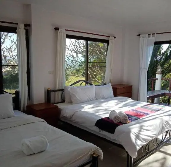 ビラホテル１ベッドルーム, Phuphamok Valley Resort