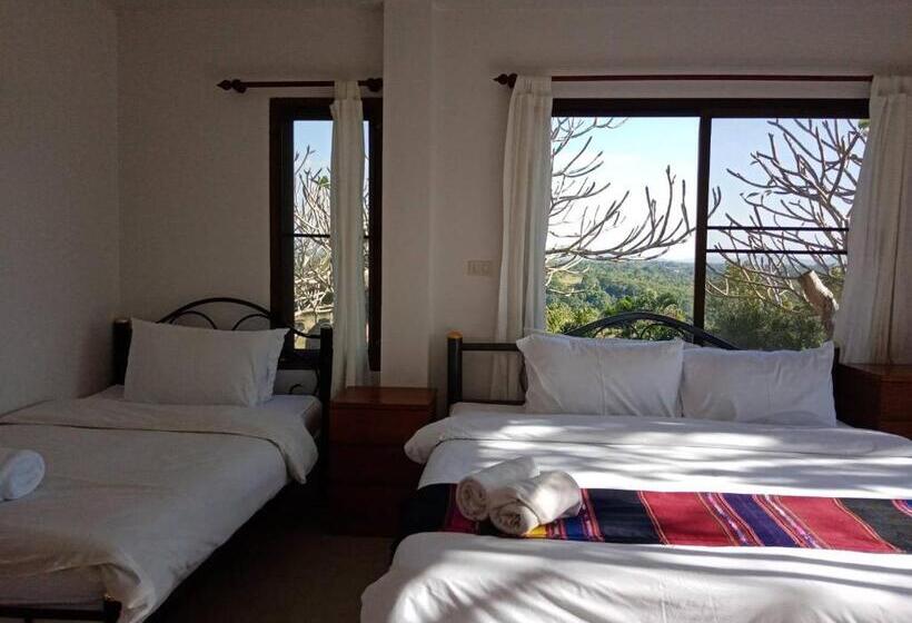 ビラホテル１ベッドルーム, Phuphamok Valley Resort