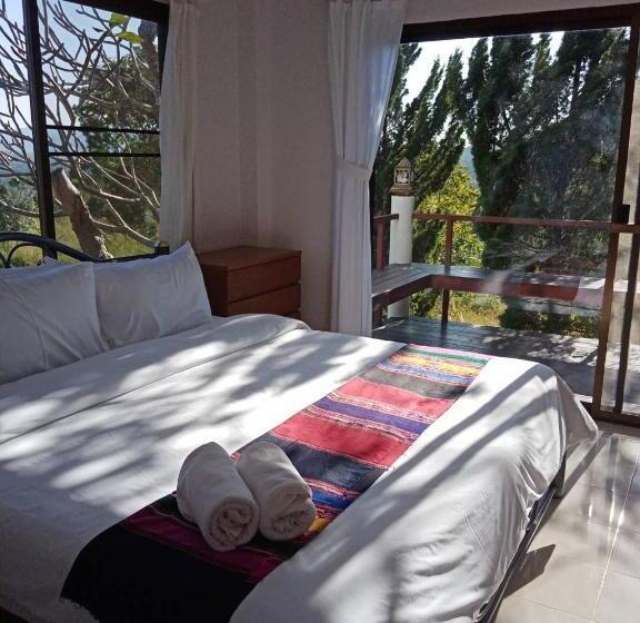 ビラホテル１ベッドルーム, Phuphamok Valley Resort