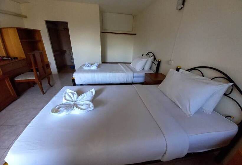 スーペリアールーム, Phuphamok Valley Resort