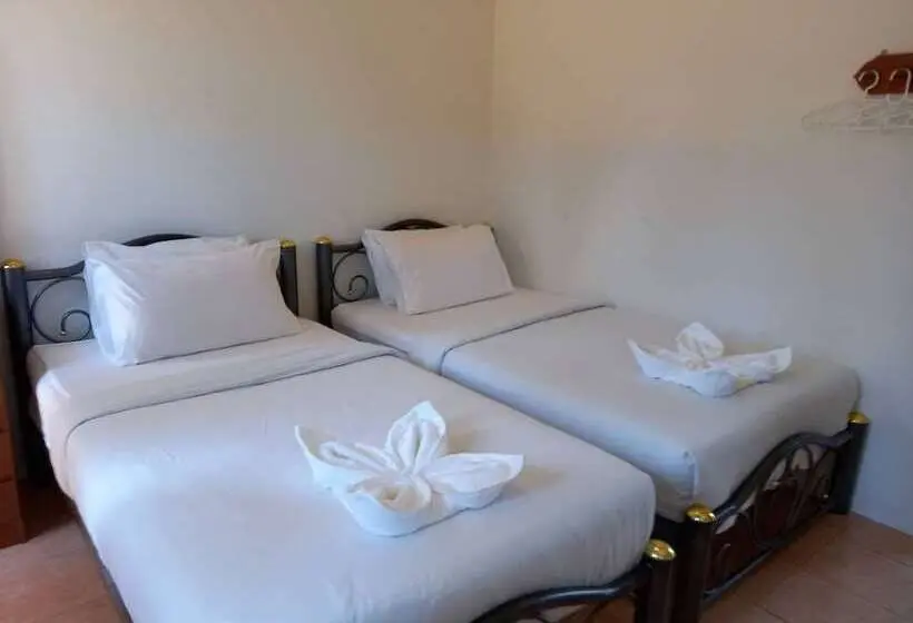 マウンテンビューデラックスルーム, Phuphamok Valley Resort