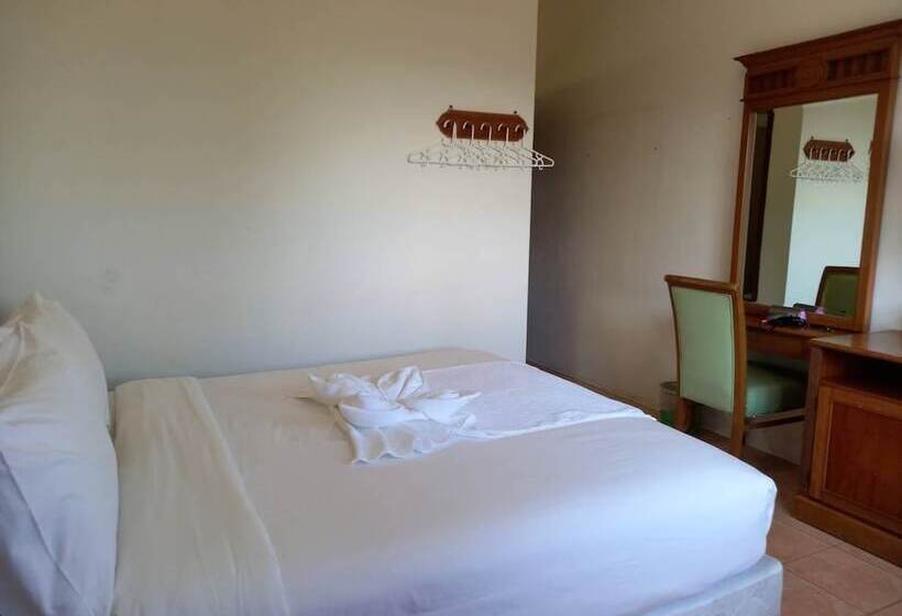 マウンテンビューデラックスルーム, Phuphamok Valley Resort