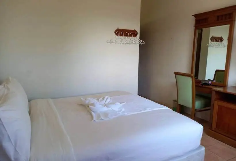 マウンテンビューデラックスルーム, Phuphamok Valley Resort