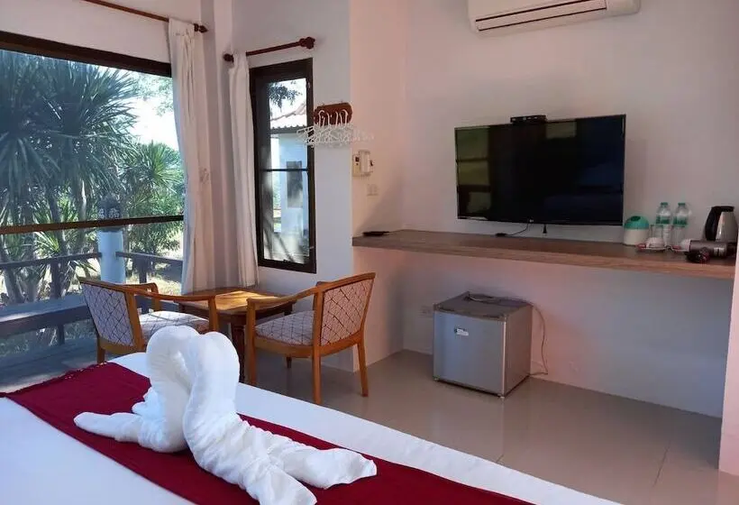 スーペリアー１ベッドルームビラ, Phuphamok Valley Resort