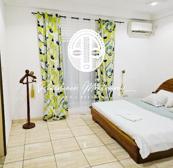 اتاق سوپریور, Residence Montourey Bed & Breakfast