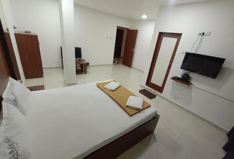 חדר סטנדרט, Staymaker Hotel Mayura