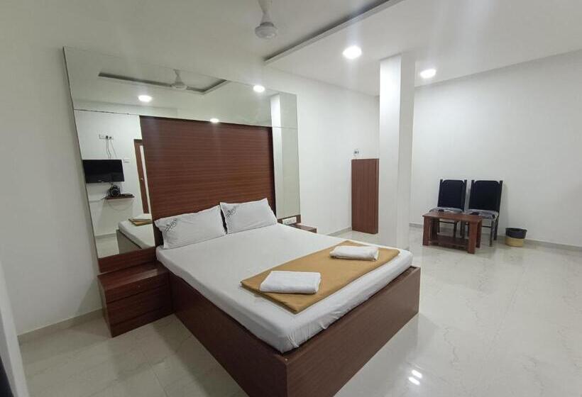 חדר סטנדרט, Staymaker Hotel Mayura