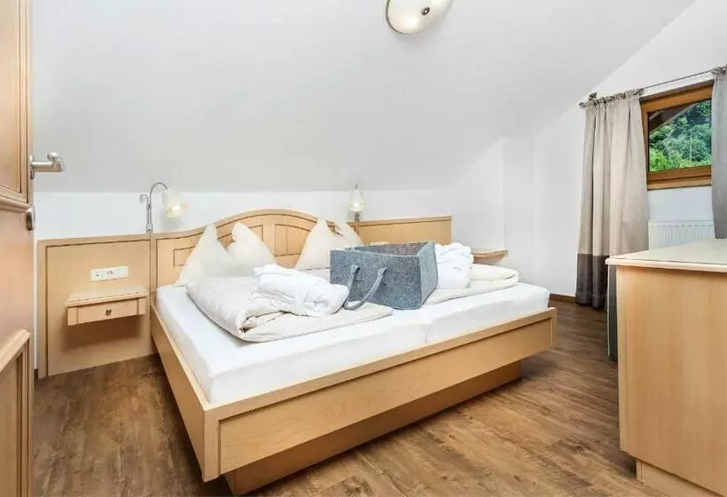 ２ベッドルームアパートメント, Almhof Alpin Apartments & Spa