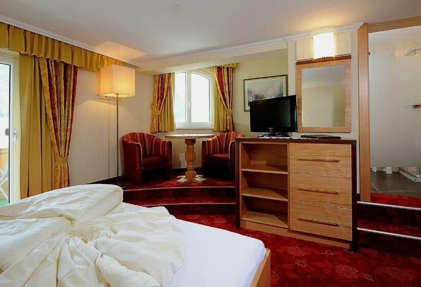 스탠다드 룸, Alpvita Piz Tasna