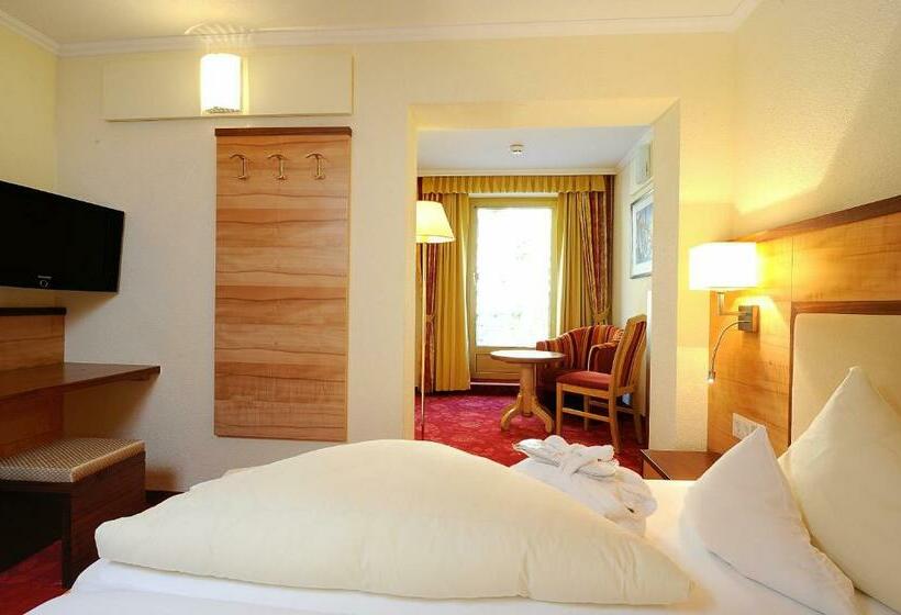 스탠다드 싱글 룸, Alpvita Piz Tasna