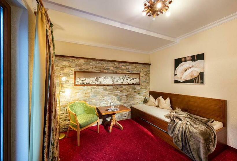 스위트, Alpvita Piz Tasna