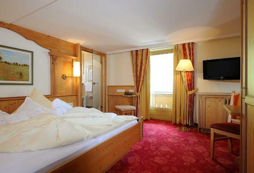 스탠다드 룸, Alpvita Piz Tasna