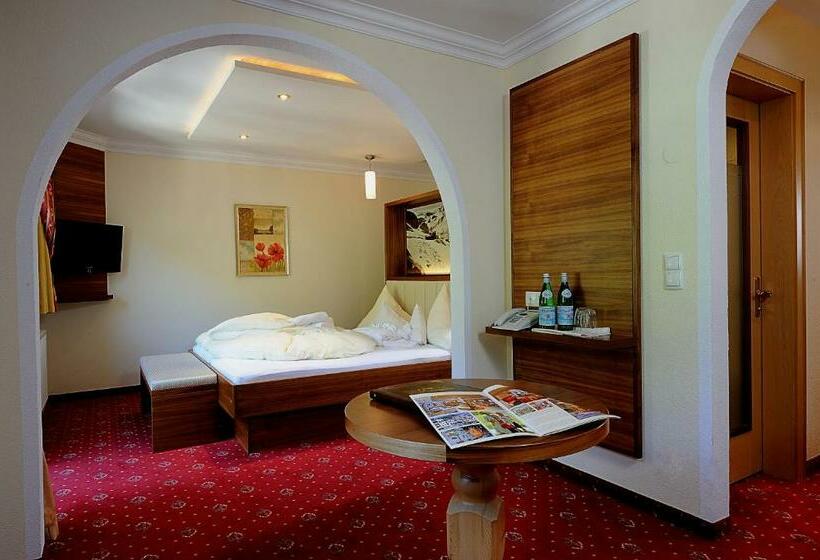 수피리어 룸, Alpvita Piz Tasna