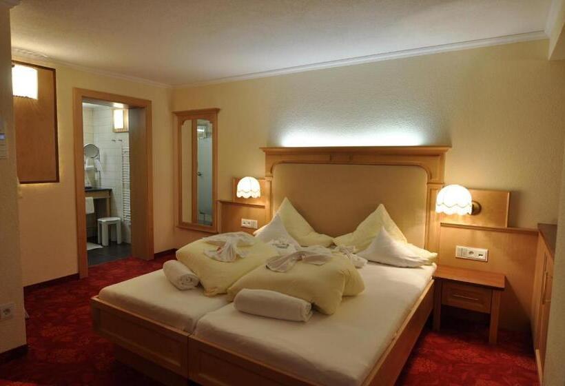 스탠다드 룸, Alpvita Piz Tasna