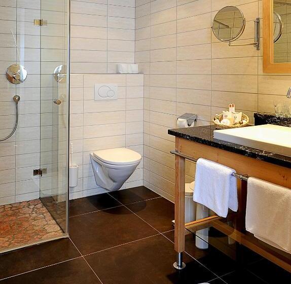 디럭스 룸, Alpvita Piz Tasna