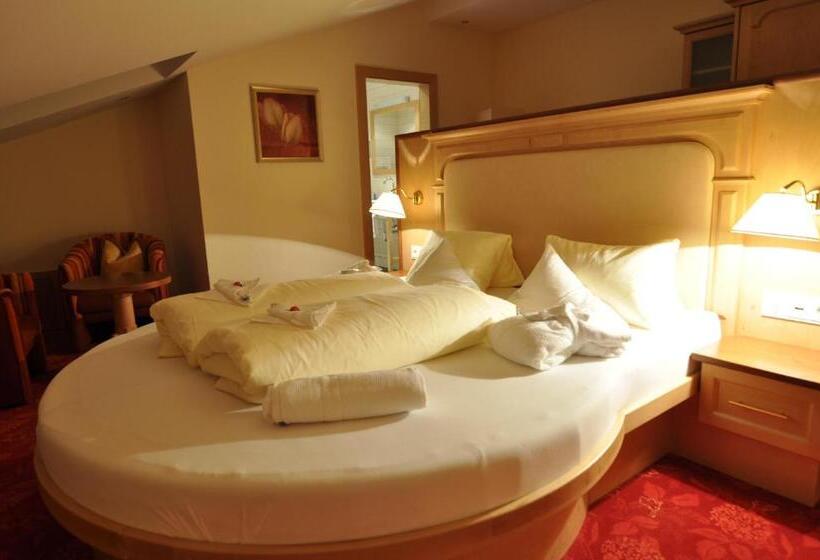 디럭스 룸, Alpvita Piz Tasna