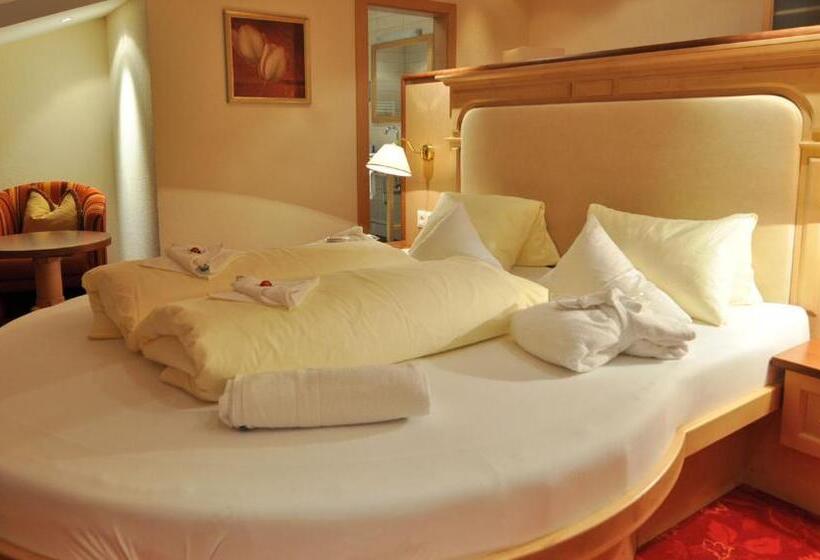 디럭스 룸, Alpvita Piz Tasna