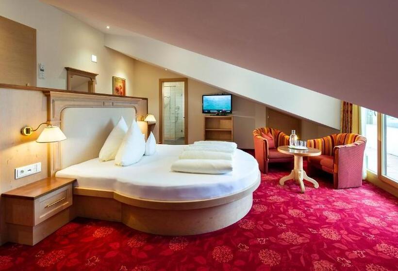 스위트, Alpvita Piz Tasna