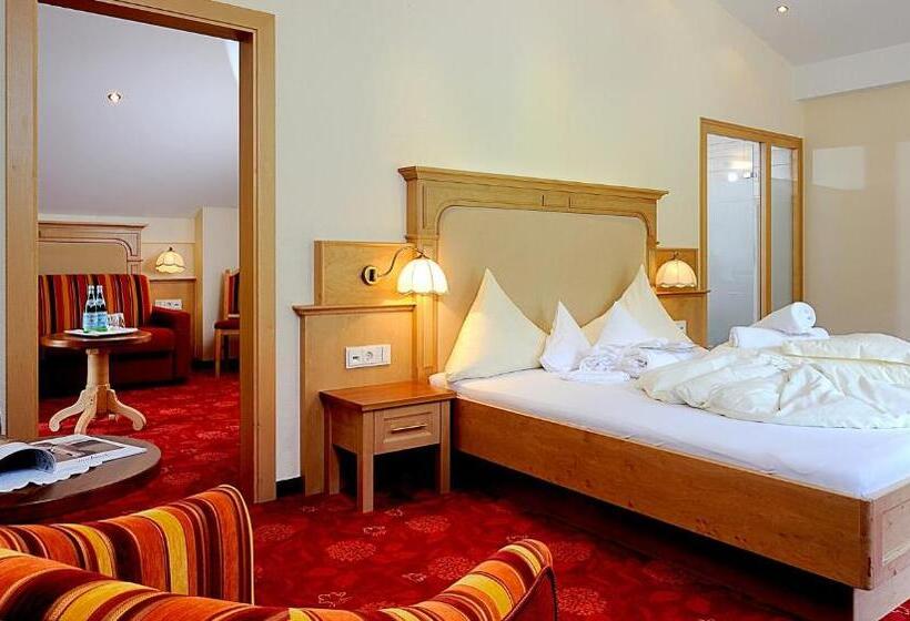 سوییت, Alpvita Piz Tasna