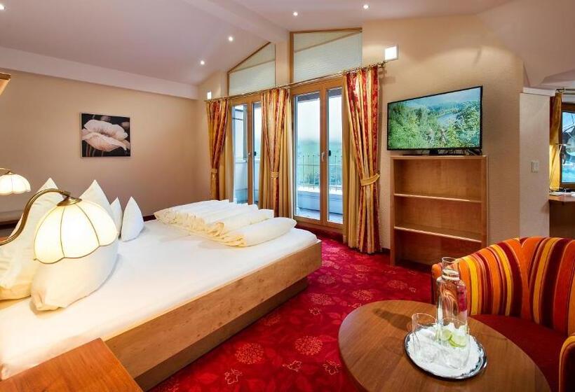 스위트, Alpvita Piz Tasna