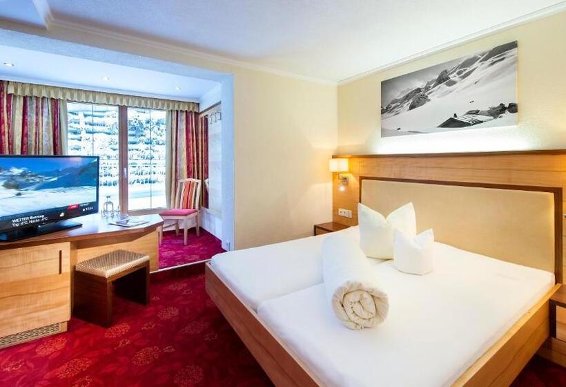 스탠다드 룸, Alpvita Piz Tasna