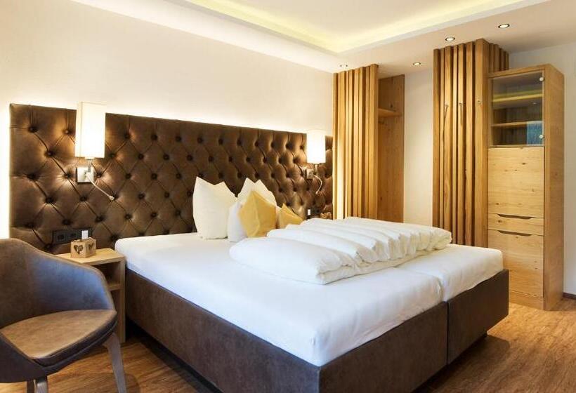 스탠다드 룸, Alpvita Piz Tasna