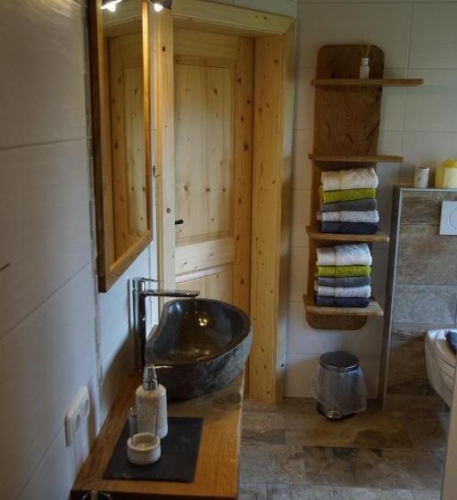 Апартаменты 1 Спальня, Bioferienhof Brückler