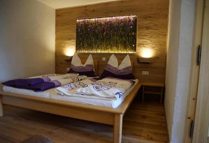 Апартаменты 1 Спальня, Bioferienhof Brückler