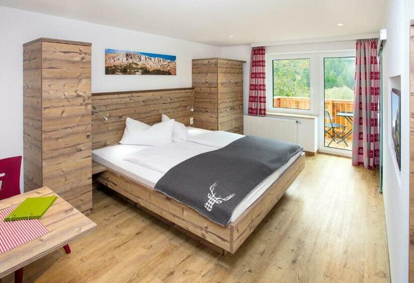 غرفة سوبيريور مزودة بشرفة, Das Kleemanns