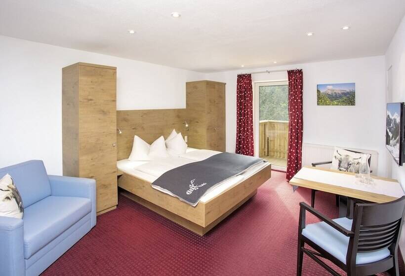 غرفة سوبيريور ذات إطلالة, Das Kleemanns