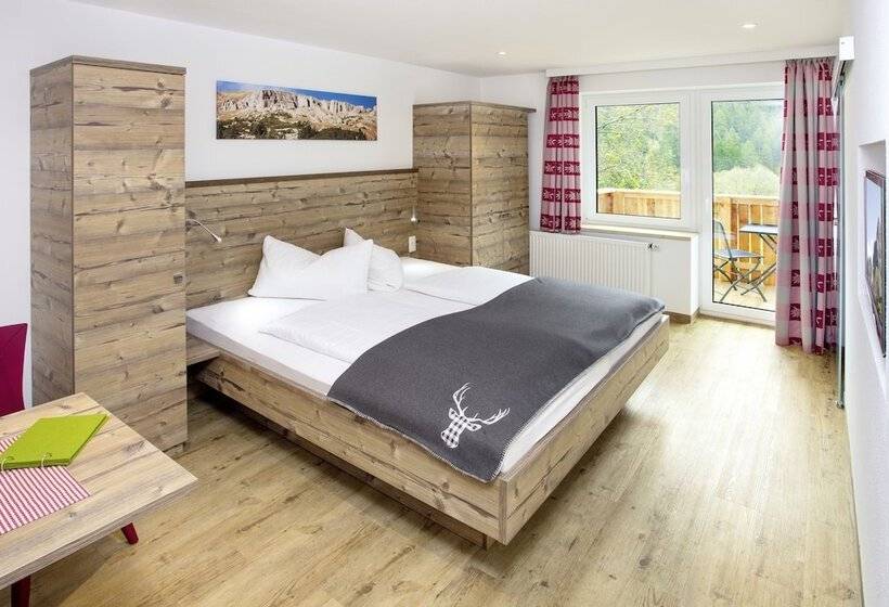 غرفة سوبيريور ذات إطلالة, Das Kleemanns