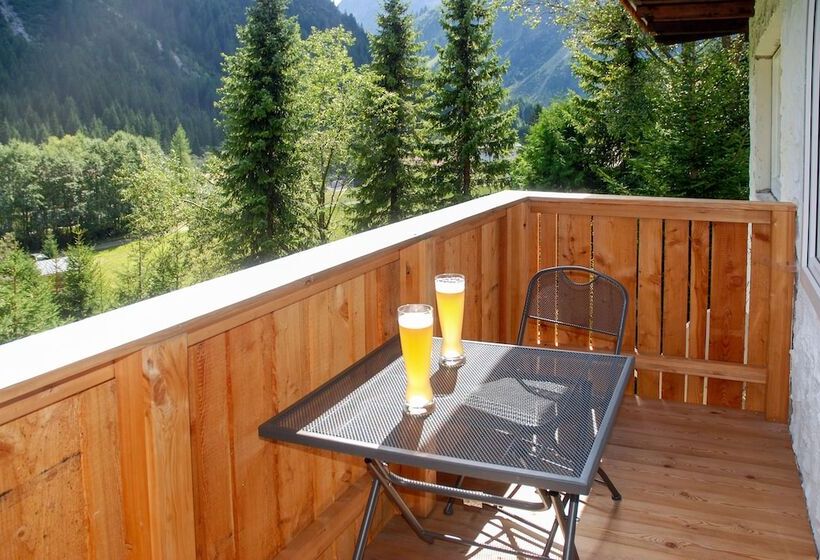 غرفة سوبيريور ذات إطلالة, Das Kleemanns