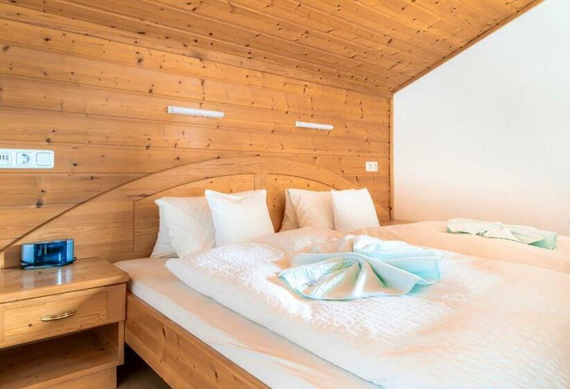 آپارتمان 1 خوابه با بالکن, Gasthof Pesbichl