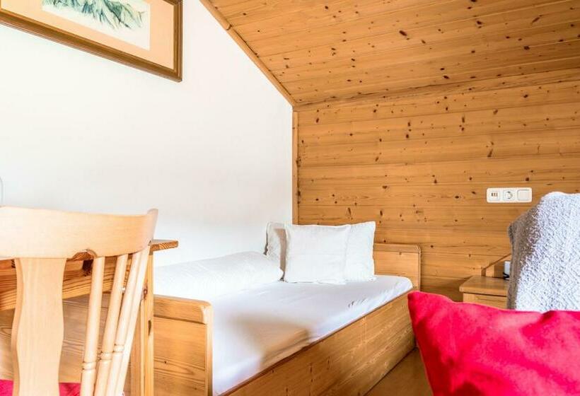 آپارتمان 1 خوابه با بالکن, Gasthof Pesbichl