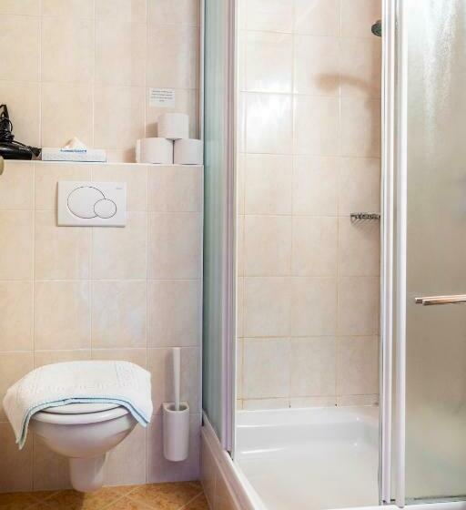 اتاق استاندارد با بالکن, Gasthof Pesbichl