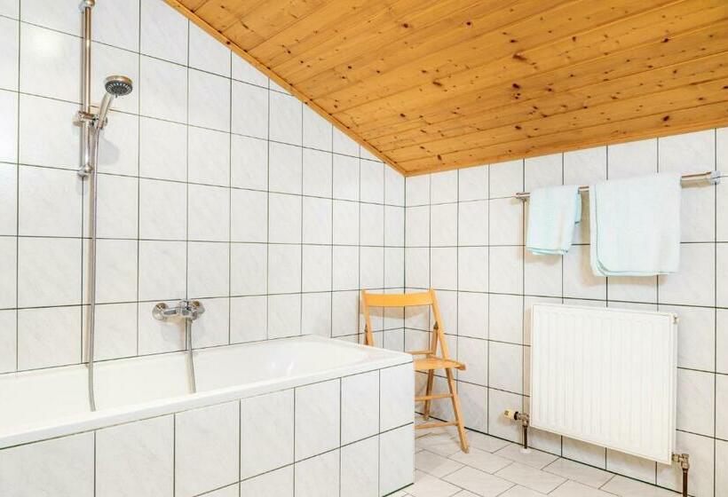 Апартаменты 1 Спальня с Балконом, Gasthof Pesbichl