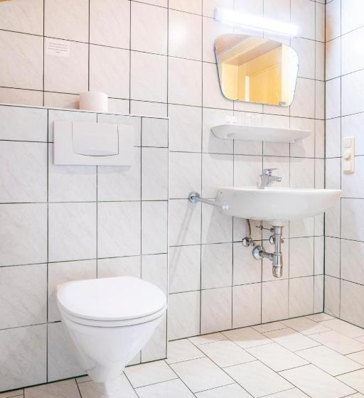 آپارتمان 2 خوابه با بالکن, Gasthof Pesbichl