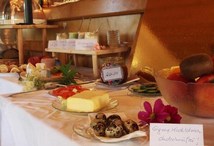 اتاق اکونومی, Gasthof Pesbichl