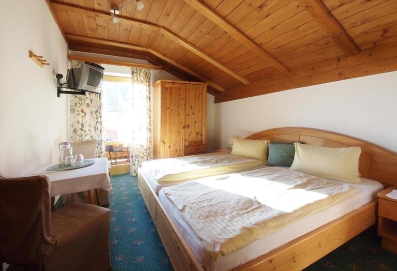 اتاق اکونومی, Gasthof Pesbichl