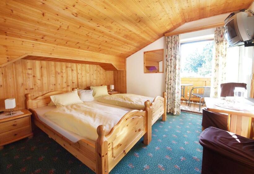 اتاق اکونومی, Gasthof Pesbichl