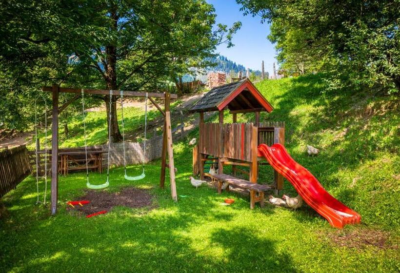 Семейный Номер, Gasthof Pesbichl