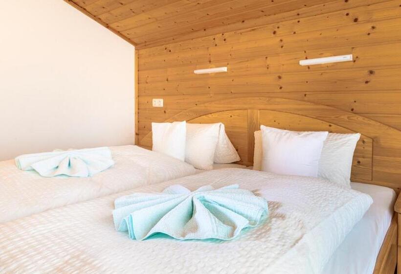 آپارتمان 2 خوابه با بالکن, Gasthof Pesbichl