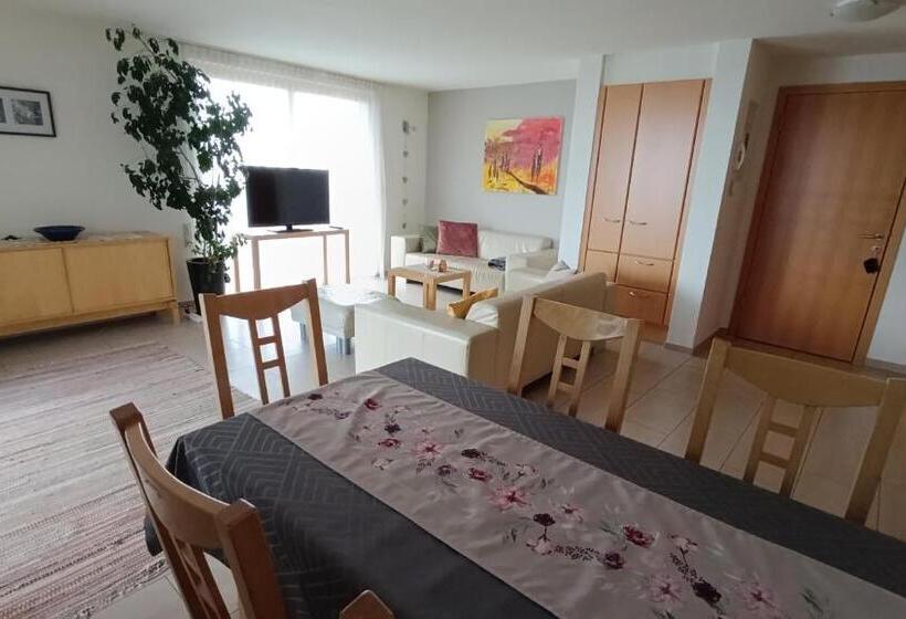 Апартаменты 1 Спальня с Видом, Gästehaus Lutz