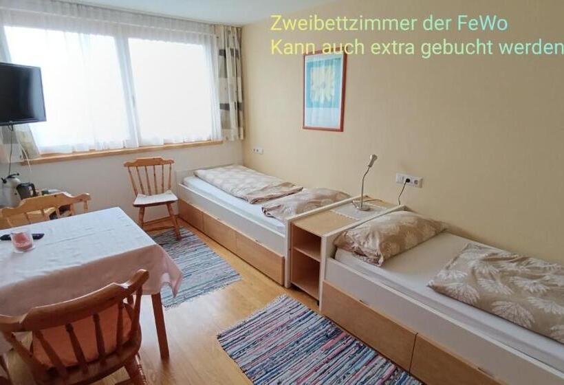 Номер Стандарт Вид на Горы, Gästehaus Lutz