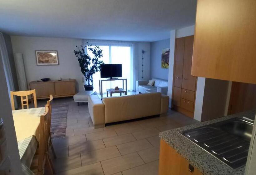 Апартаменты 1 Спальня, Gästehaus Lutz