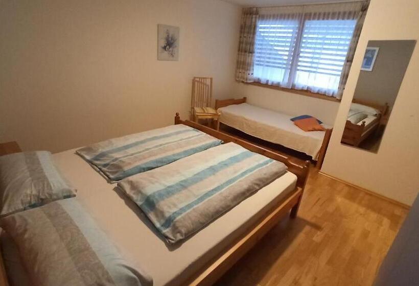 Апартаменты 1 Спальня, Gästehaus Lutz