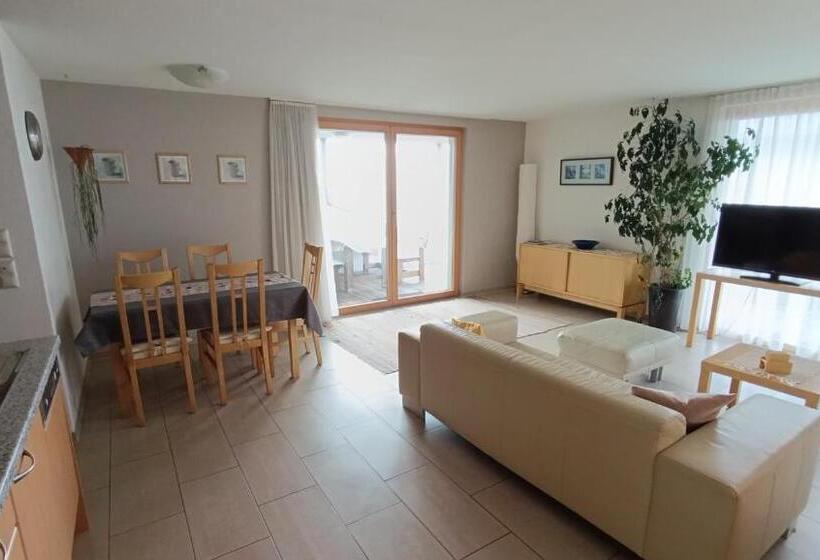 Апартаменты 1 Спальня, Gästehaus Lutz