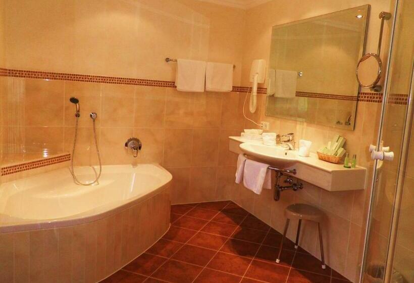 اتاق استاندارد, Hartenfels