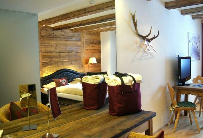 اتاق استاندارد, Hartenfels